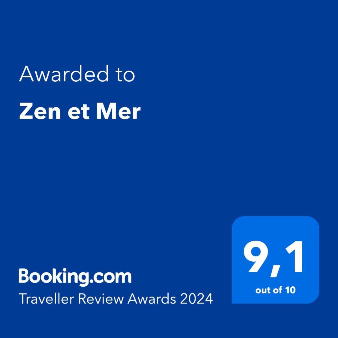 Zen Et Mer Le Grau-du-Roi Εξωτερικό φωτογραφία